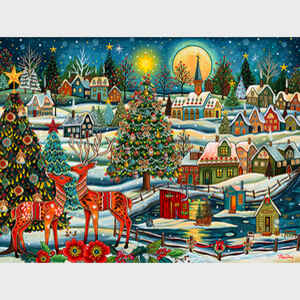 A Scandinavian Christmas