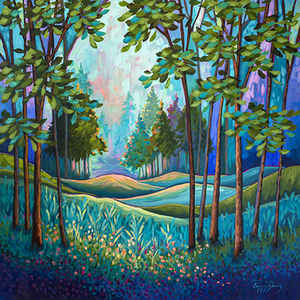 Among the Pines