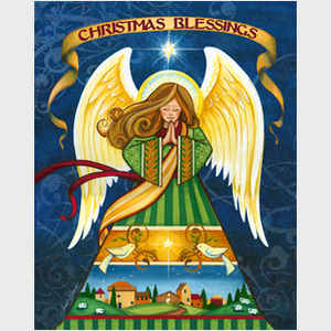    Angels of Peace