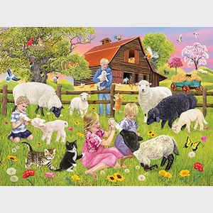    Animal Friends and Neighbors
