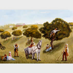 Apple Picking