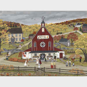 Appleseed Cider Mill