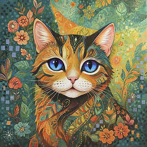 Baby Blue-Eyes