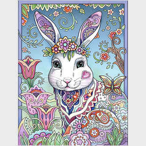 Boho Bunny