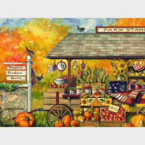 Bucks County Farm Stand