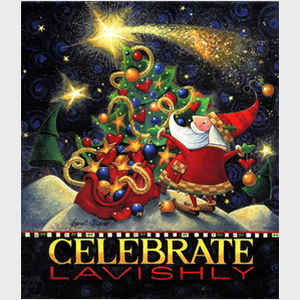 Celebrate Lavishly