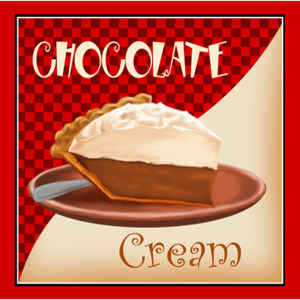Chocolate Cream Pie