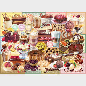    Chocolate Dreams