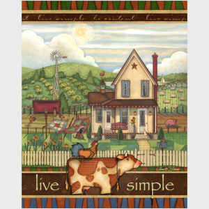   Country Living   