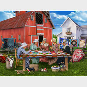 Country Quilting Bee