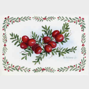 Cranberry Spray
