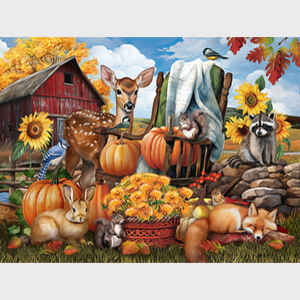 Cute Country Critters