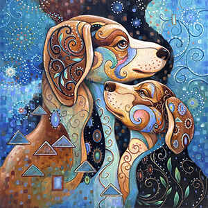 Marjorie Marjorie Sarnat Dogs and Puppies