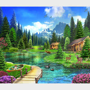 Fawn Lake