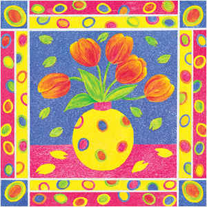 Fiesta Floral I