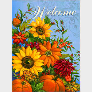 Flowers of Fall