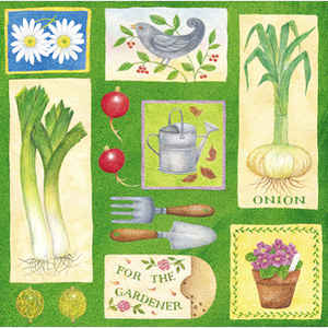 For The Gardener