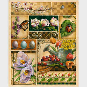    Four Seasons Montages