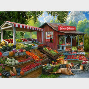 Fresh Produce