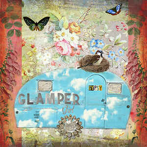 Glamper Girl Camper