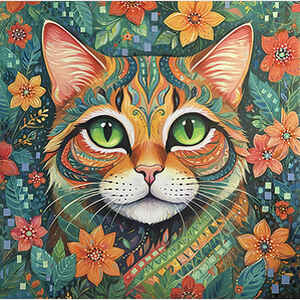 Green-Eyes