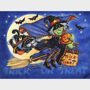 Hang On for Halloween!