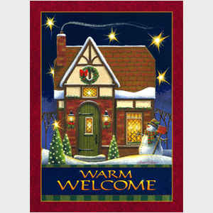 Happy House Welcome