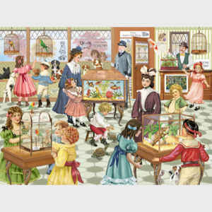 Happy Jack's Pet Shop