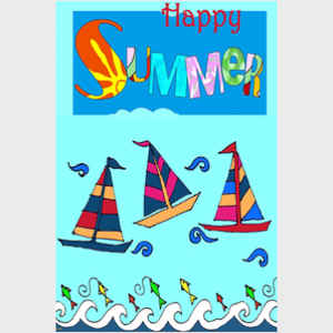 Happy Summer