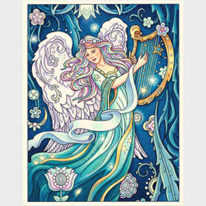 Heaven is Singing a Song