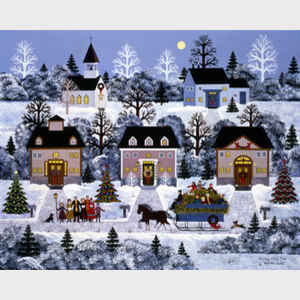 Holiday Sleigh Ride