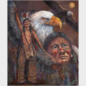 Invoking the Eagle Spirit