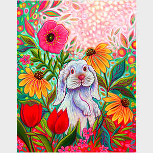 Little Spring Hippity Hop