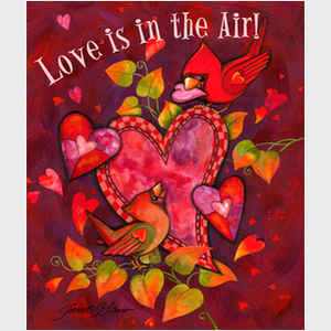 Love is in the Air