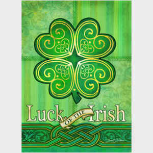 Luck of the Irish