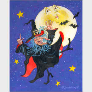 Mad Millie Moon Dance