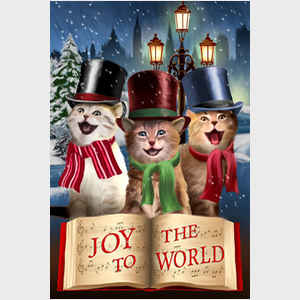 Meow to the World