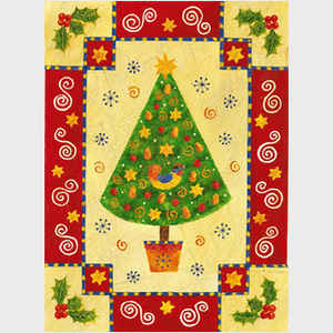 Merry Christmas Tree