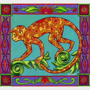Mosaic Monkey