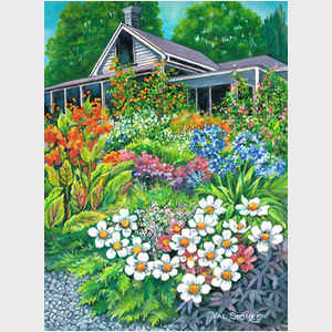 My Lovely Garden