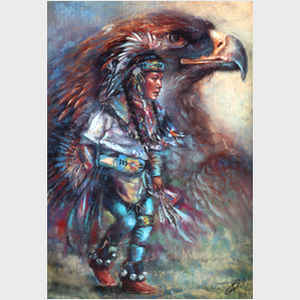 Native American/Western art