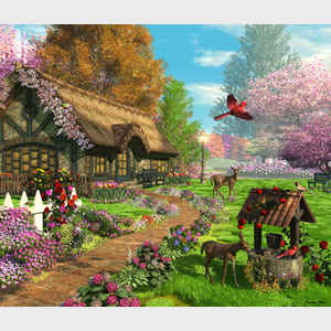Peaceful Retreat