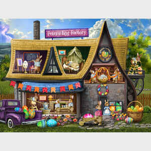 Peter's Egg Factory