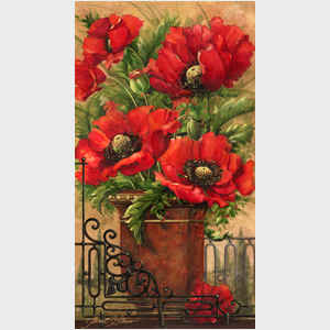    Poppy Field