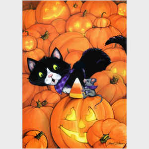 Pumpkin Buddies