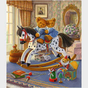 Rocking Horse Friends