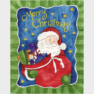 Santa's Visit