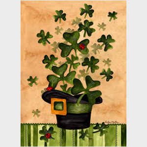 Shamrock Burst