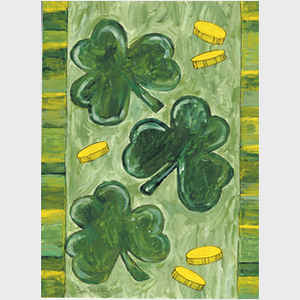 Shamrocks 