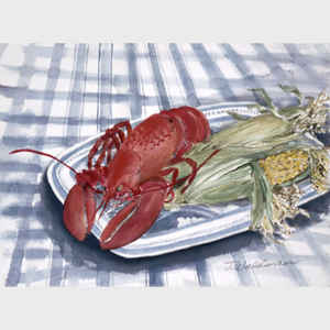 Shore Dinner
